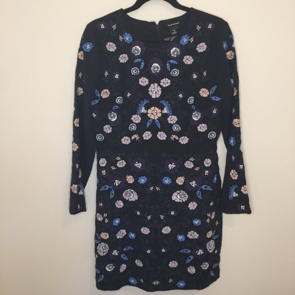 NWT- Club Monaco Kasienna Dress